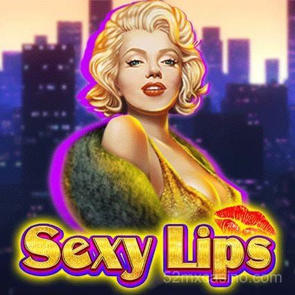 Imagen del juego Sexy Lips en 52mx casino