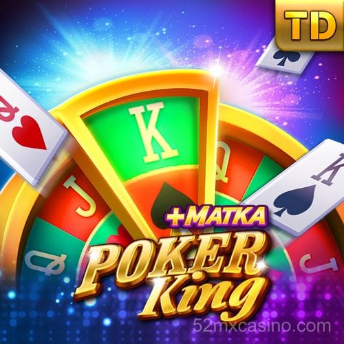 Imagen del juego Poker King en 52mx casino